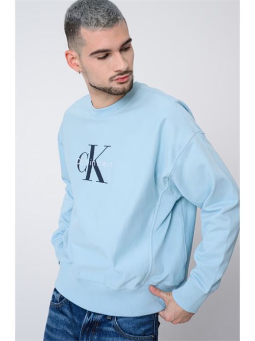 ls premium terry monologo CALVIN KLEIN JEANS | LV04RD234GTKF